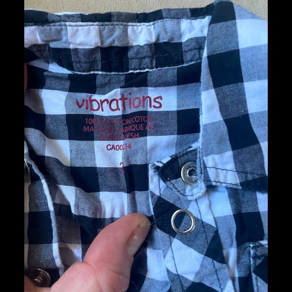 💰 checkered dress shirt - Picture 2 of 3